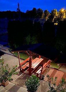 Balatonakali Teniszklub Vendeghaz