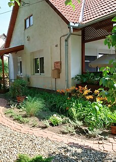 Mezeskalacs Vendeghaz Balatonboglar