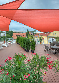 Sky Garden Vendeghaz Balatonboglar