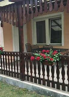 Magdolna Vendeghaz Balatonfenyves