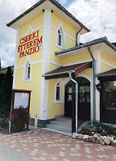 Nadas Vendeghaz Balatonfokajar
