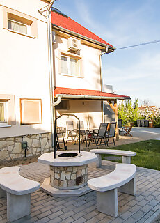 Balkonett Vendeghaz Balatonfured