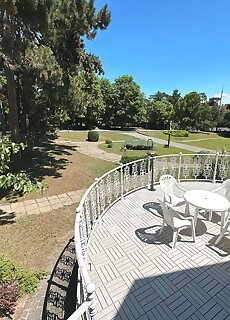 Imola Garden Vendeghaz Balatonfured