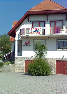 Huszar Vendeghaz Balatonfured