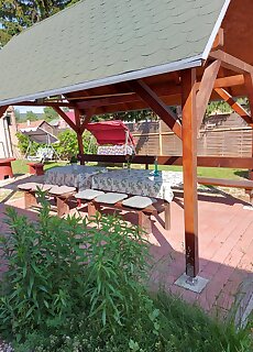 Levendula Porta Vendeghaz Balatonfuzfo