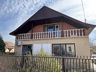 Mosoly Vendeghaz Oroshaza szállás