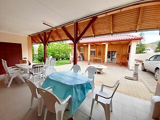 Matra Wellness Vendeghaz Paradsasvar szállás