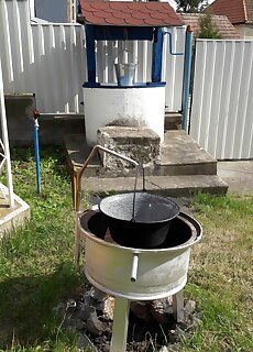 Siesta Vendeghaz Bogács