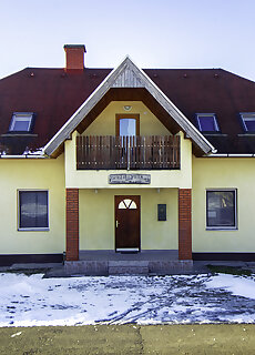 Szigeti Vendeghaz Bogács