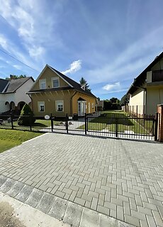 Szilvas Vendeghaz***Bogács