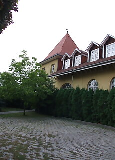 Art Vendeghaz Budapest