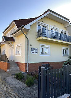Gyorgyi Haus Vendeghaz Bük