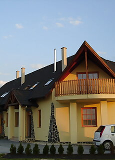 Forras Vendeghaz Bükfürdő