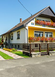 Varga Vendeghaz Bükfürdő
