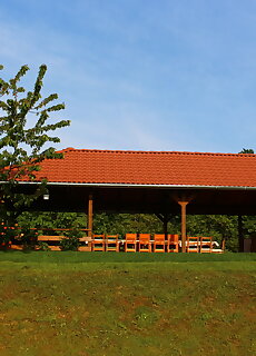 Panorama Vendeghaz Bükkosd