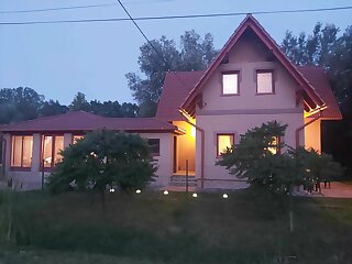 Szamado Vendeghaz Poroszlo szállás