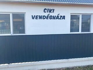 Ciki Vendeghaza Poroszlo szállás