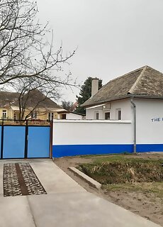 Blue Vendeghaz Csatalja