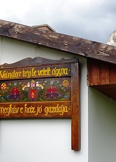 Eszti Mama Vendeghaza Cserkeszolo