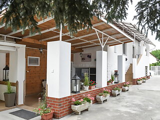 Sandor Apartman Bogács szállás