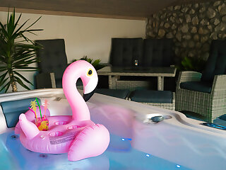 Flamingo Villa Apartman Bogács szállás