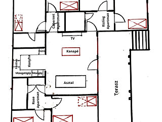 Boracs Winedeghaz Apartman Bogács szállás
