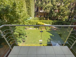 Prater Residence Apartman Budapest szállás
