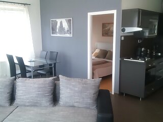 Solid Apartmans Budapest szállás