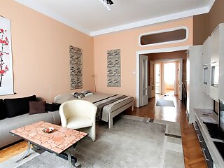 Lili S Home Apartman Budapest szállás