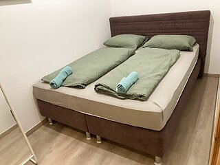 Roland Apartman Belvaros Erzsebet Korut Budapest szállás
