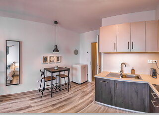 Waterfront Boutique Suite Apartman Budapest szállás