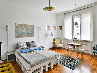 Brightlights Bigcity Apartman Budapest szállás
