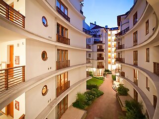 Lord Residence Apartman Budapest szállás