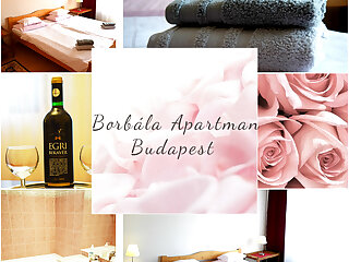 Borbala Apartman Budapest szállás