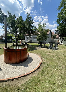 Szaloki Levendula Apartman Abadszalok