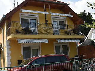Villa Bella Apartman Bükfürdő szállás