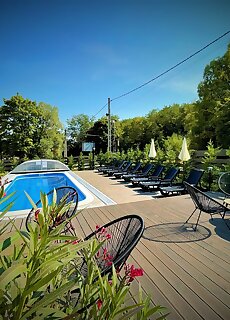 Forest House Vendeghazak Diosjeno
