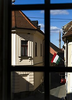 Dobo Vendeghaz Eger