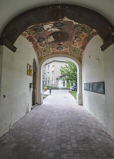 Centrum Vendeghaz Eger