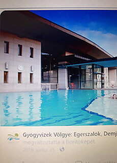 Eva Vendeghaz Egerszalók