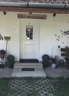 Kert Vendeghaz Ersekvadkert