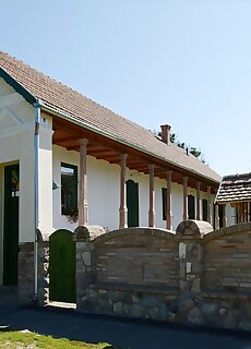 Zengoalja Vendeghaz Erzsebet