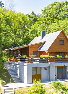 Mar Varta Lak Erdei Wellness Vendeghaz**** Esztergom