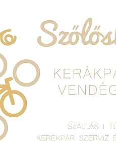 Szoloskert Kerekparos Vendeghaz Fertorakos