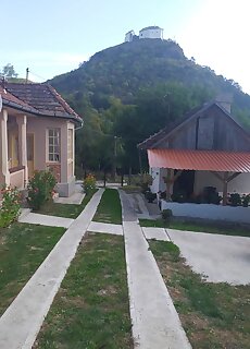 Farkas Lak Vendeghaz Fuzer