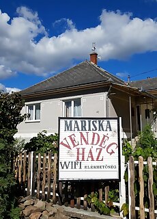 Mariska Vendeghaz Fuzer