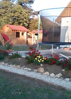 Rozsa Domb Vendeghaz Golop