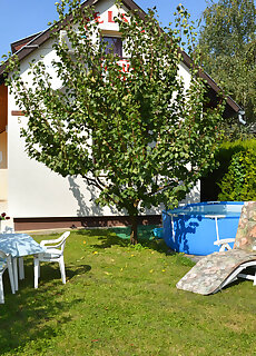 Haus Pelso Vendeghaz Gyenesdias