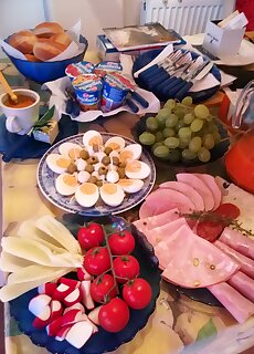 Edina Vendeghaz Gyenesdias