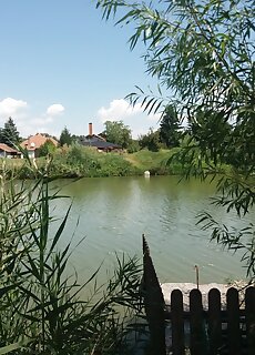 Akantisz Vizparti Vendeghaz Gyomaendrod